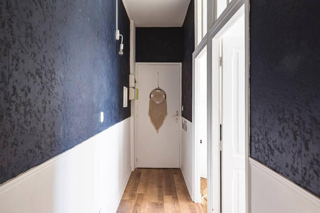 Le Cosy - 2 Chambres - Hyper Centre Reims Eksteriør billede
